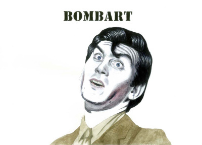 Bombart (Mark Stewart/Phil Ochs)