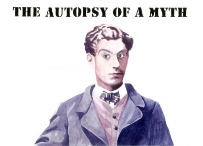 The Autopsy Of A Myth (Mark Stewart/Comte de Lautréamont)